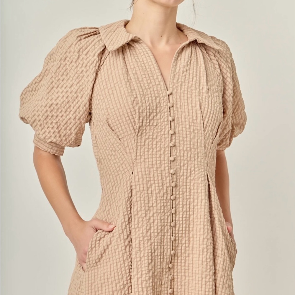 NWT English Factory Vintage Inspired Dress